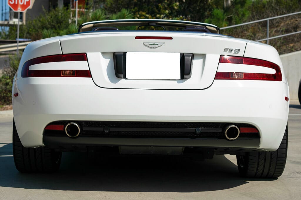 2008 Aston Martin DB9 Volante for sale